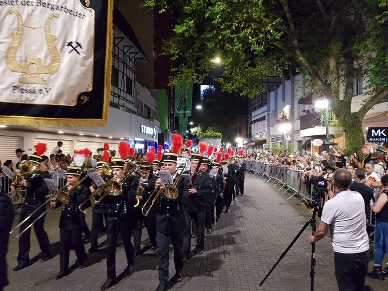 Parade Oktoberfest